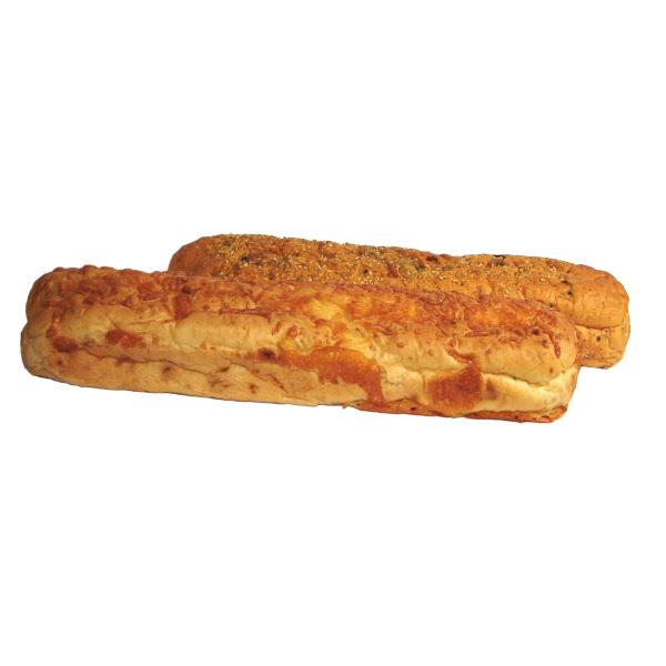 Cheese baguette