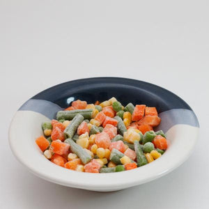 Frozen vegetables