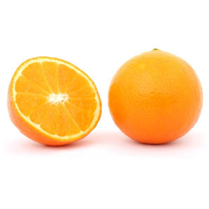 Orange fruit