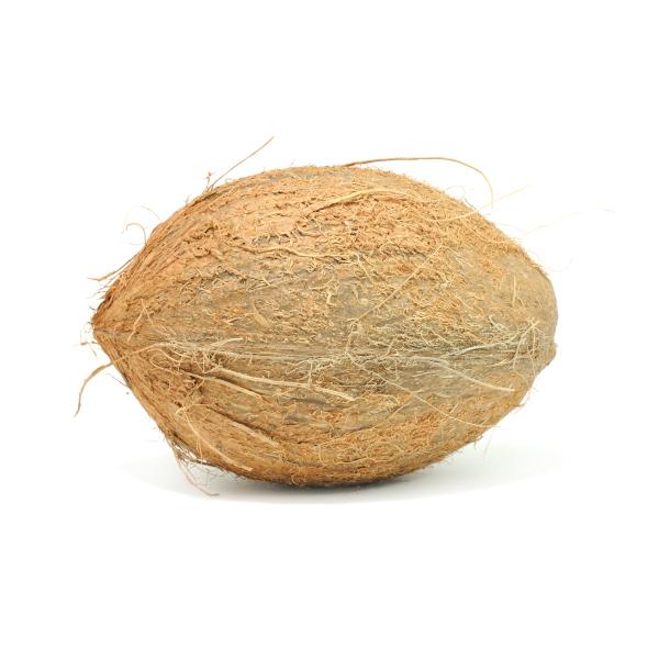 Organic coconut