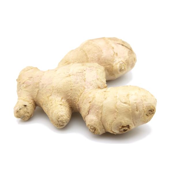 Organic ginger