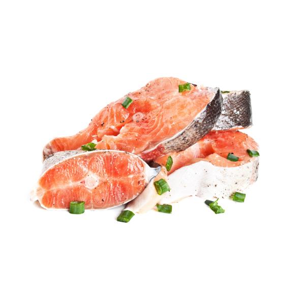 Raw Salmon