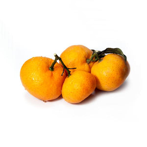 Organic Tangerine