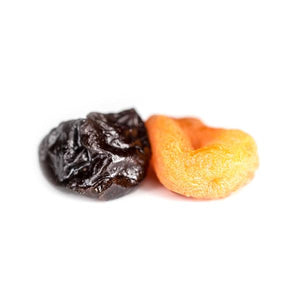 Dried apricots