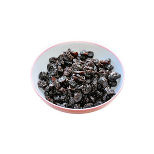 Dried cherries