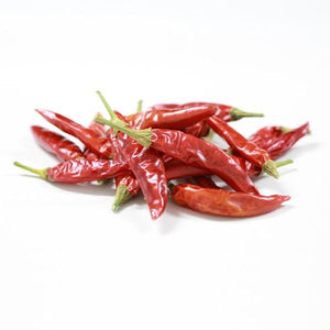 Chilly Pepper Dried 