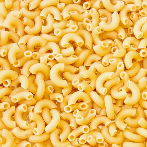 Macaroni pasta