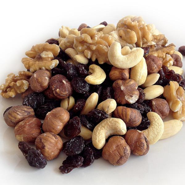 Nut mix