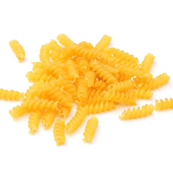 Rotini whole grain pasta