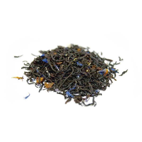 Black bluett tea