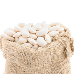 White beans