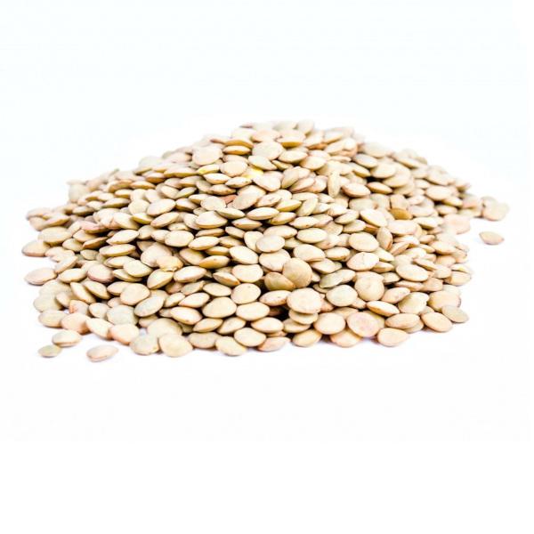 White lentils